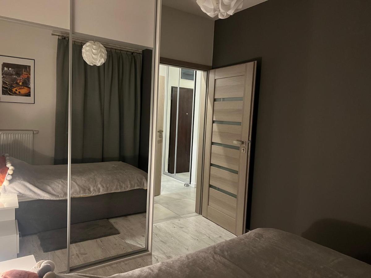 Apartament Unicka Lejlighed Lublin Eksteriør billede