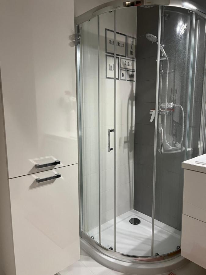 Apartament Unicka Lejlighed Lublin Eksteriør billede