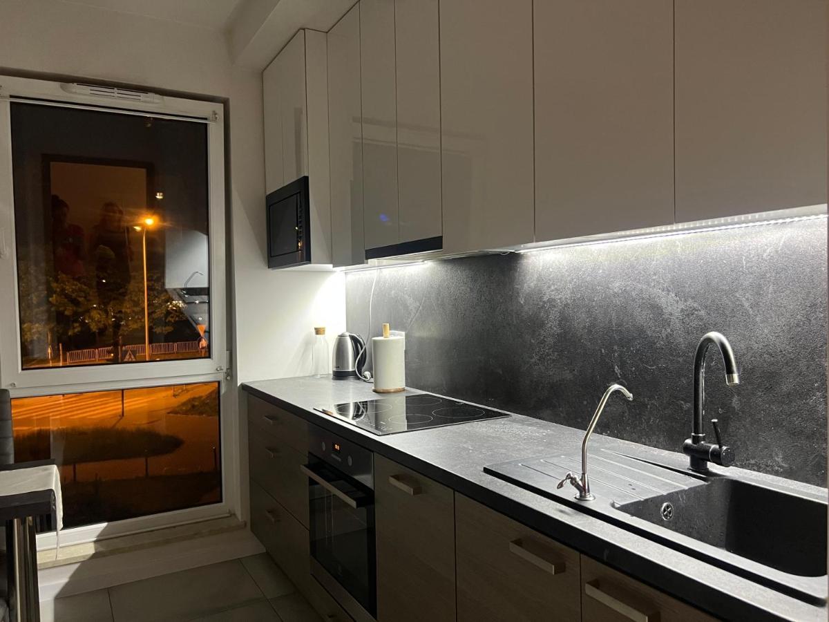 Apartament Unicka Lejlighed Lublin Eksteriør billede
