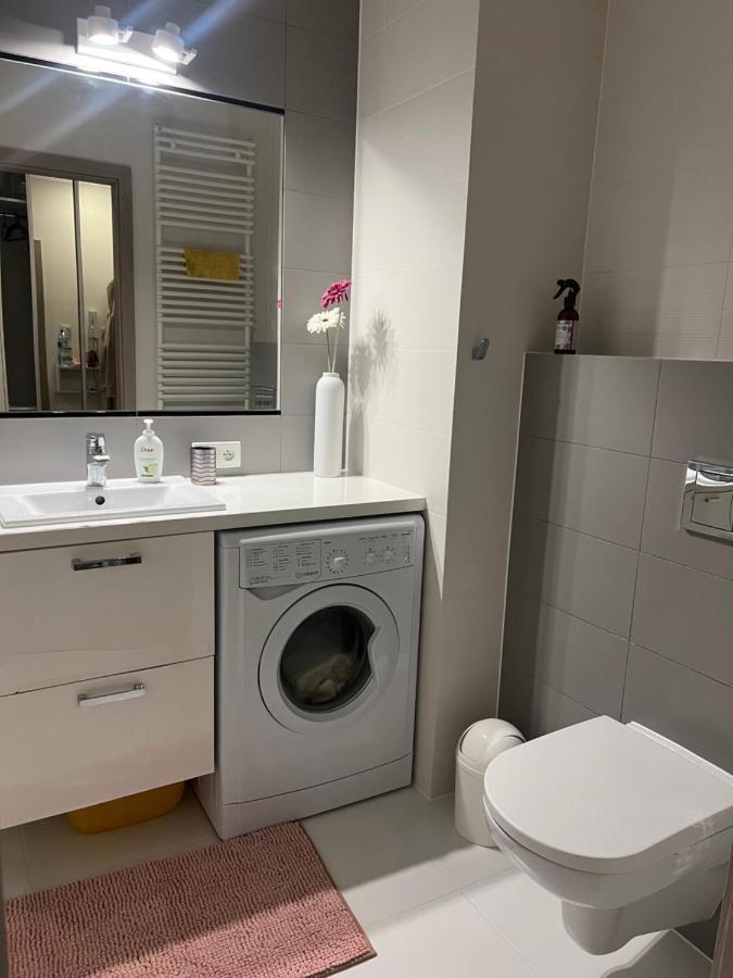 Apartament Unicka Lejlighed Lublin Eksteriør billede