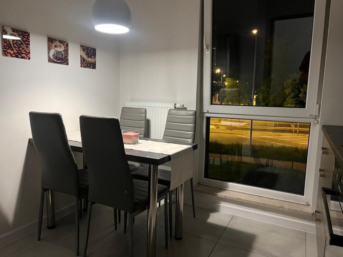Apartament Unicka Lejlighed Lublin Eksteriør billede