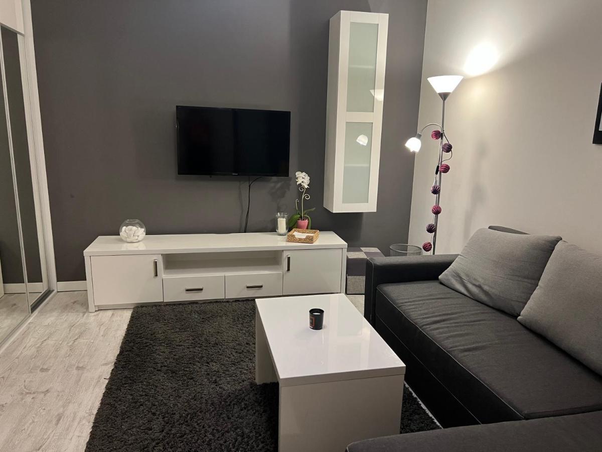 Apartament Unicka Lejlighed Lublin Eksteriør billede