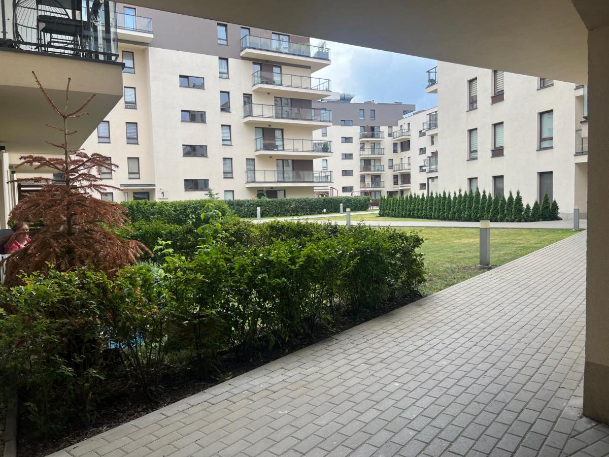 Apartament Unicka Lejlighed Lublin Eksteriør billede