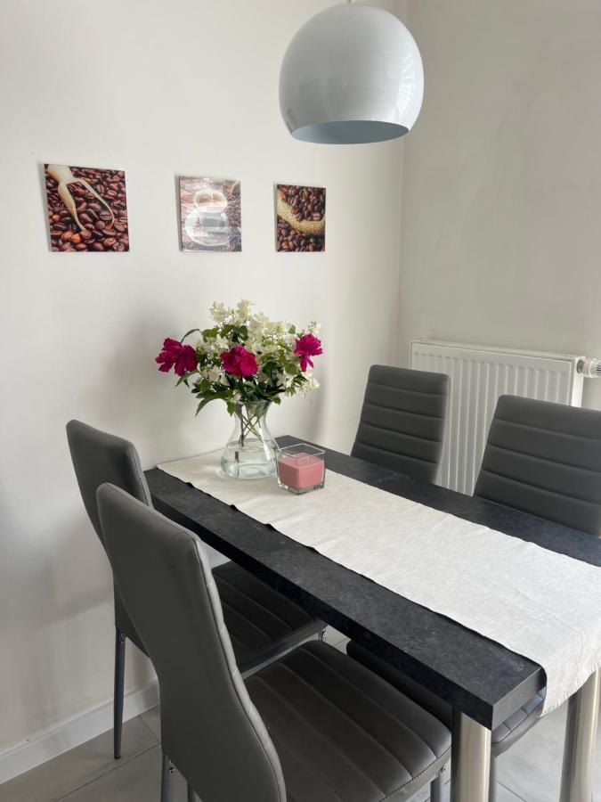 Apartament Unicka Lejlighed Lublin Eksteriør billede