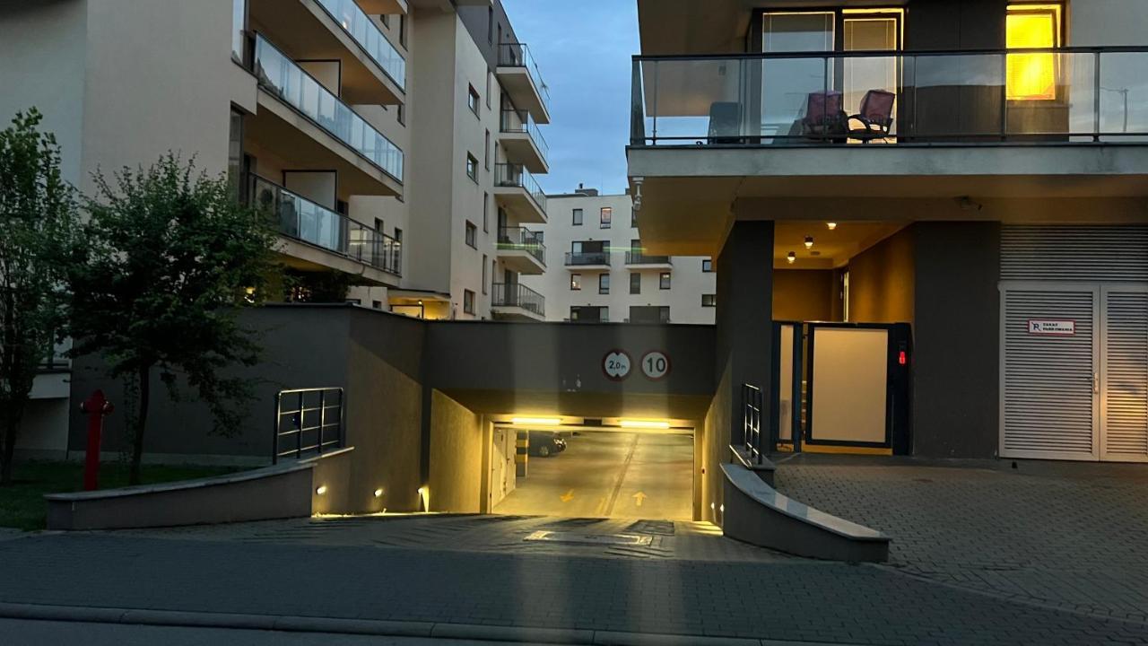 Apartament Unicka Lejlighed Lublin Eksteriør billede